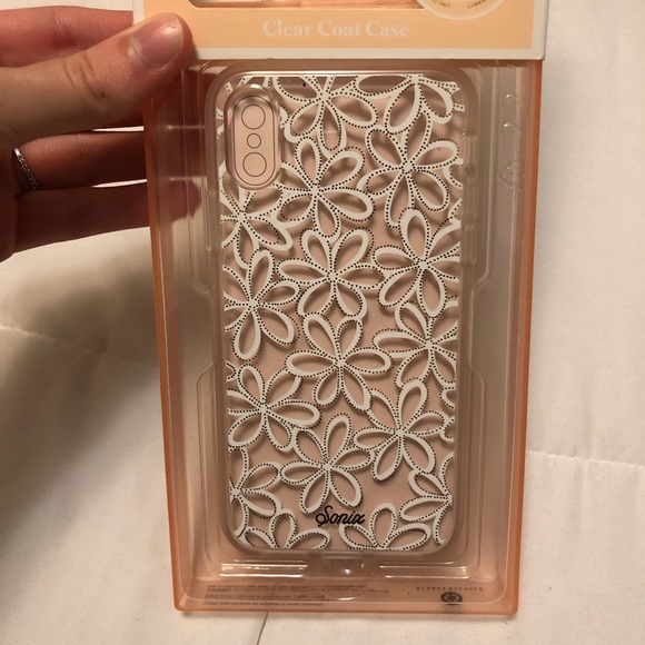 Sonix Accessories - iPhone X case
